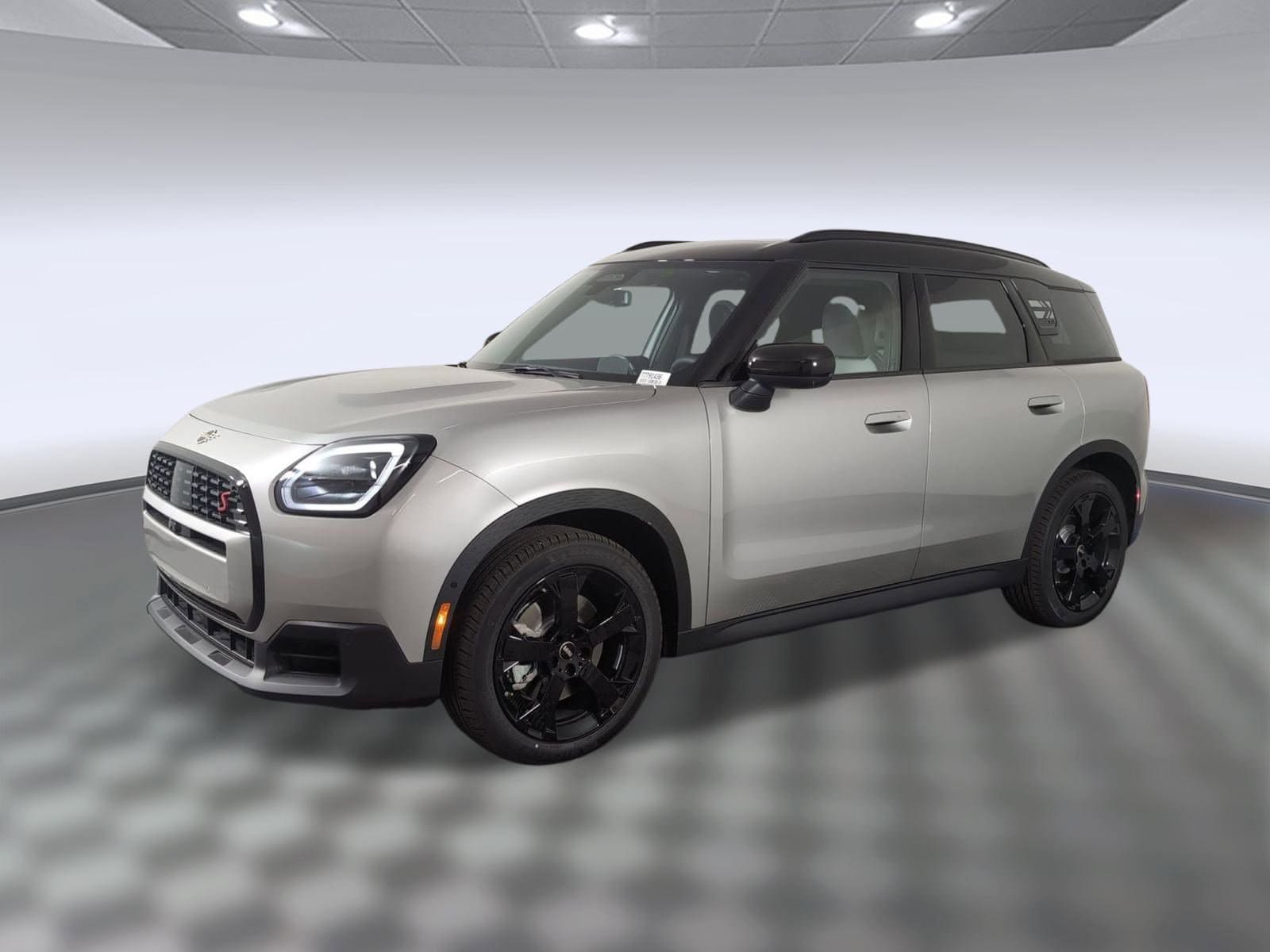 2026 MINI Countryman S's photo