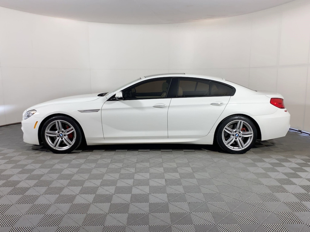 Used 2018 BMW 650i Gran Coupe