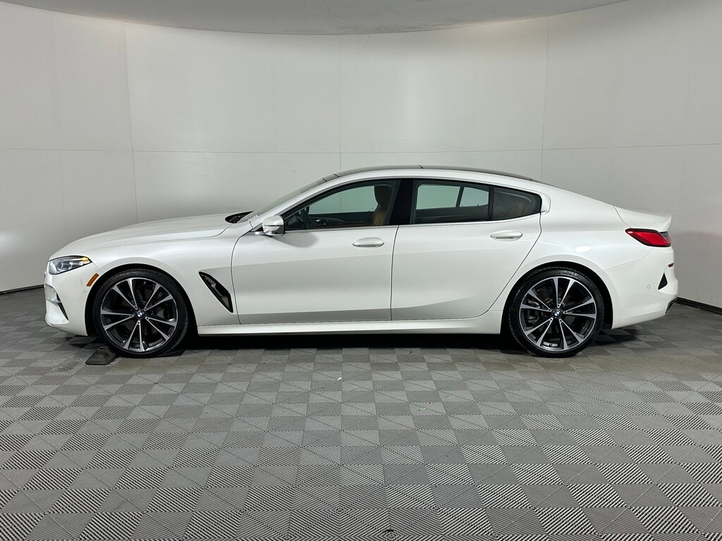 Used 2020 BMW 840i Gran Coupe