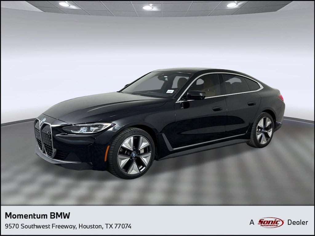 Used 2023 BMW i4 eDrive35 Gran Coupe