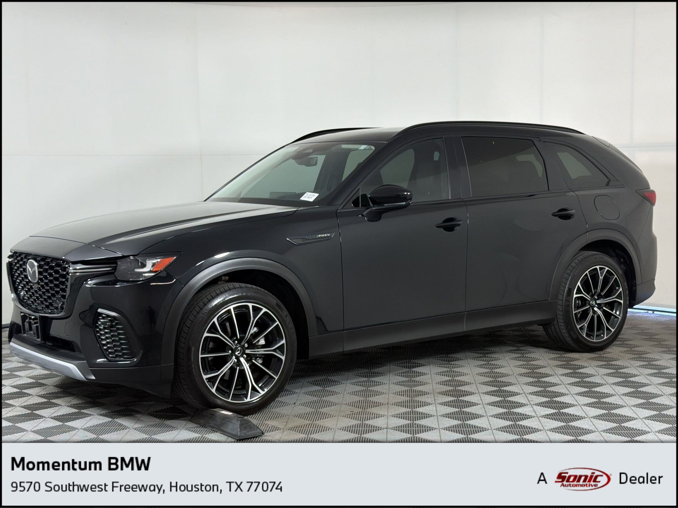 CX-70 Plug-In Hybrid Premium Package SUV