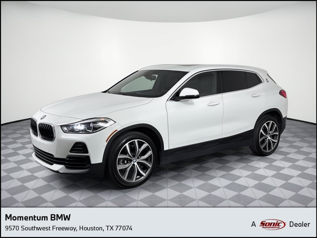 Used 2021 BMW X2 sDrive28i Sports Activity Coupe