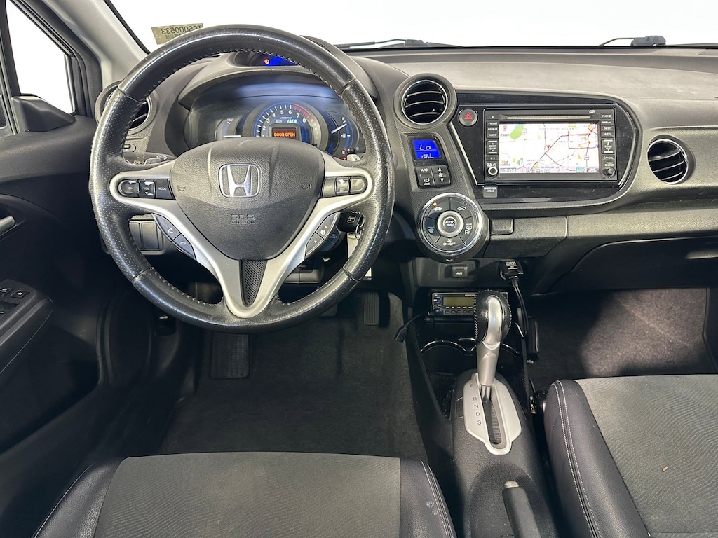 Used 2012 Honda Insight EX Hatchback