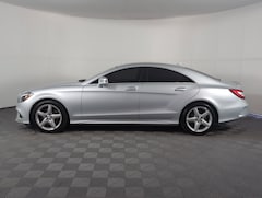 Used 2016 Mercedes-Benz CLS 400 4MATIC Coupe for sale in Houston