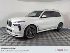 2026 BMW X7 ALPINA XB7 (ALPINA XB7 Sports Activity Vehicle) SUV