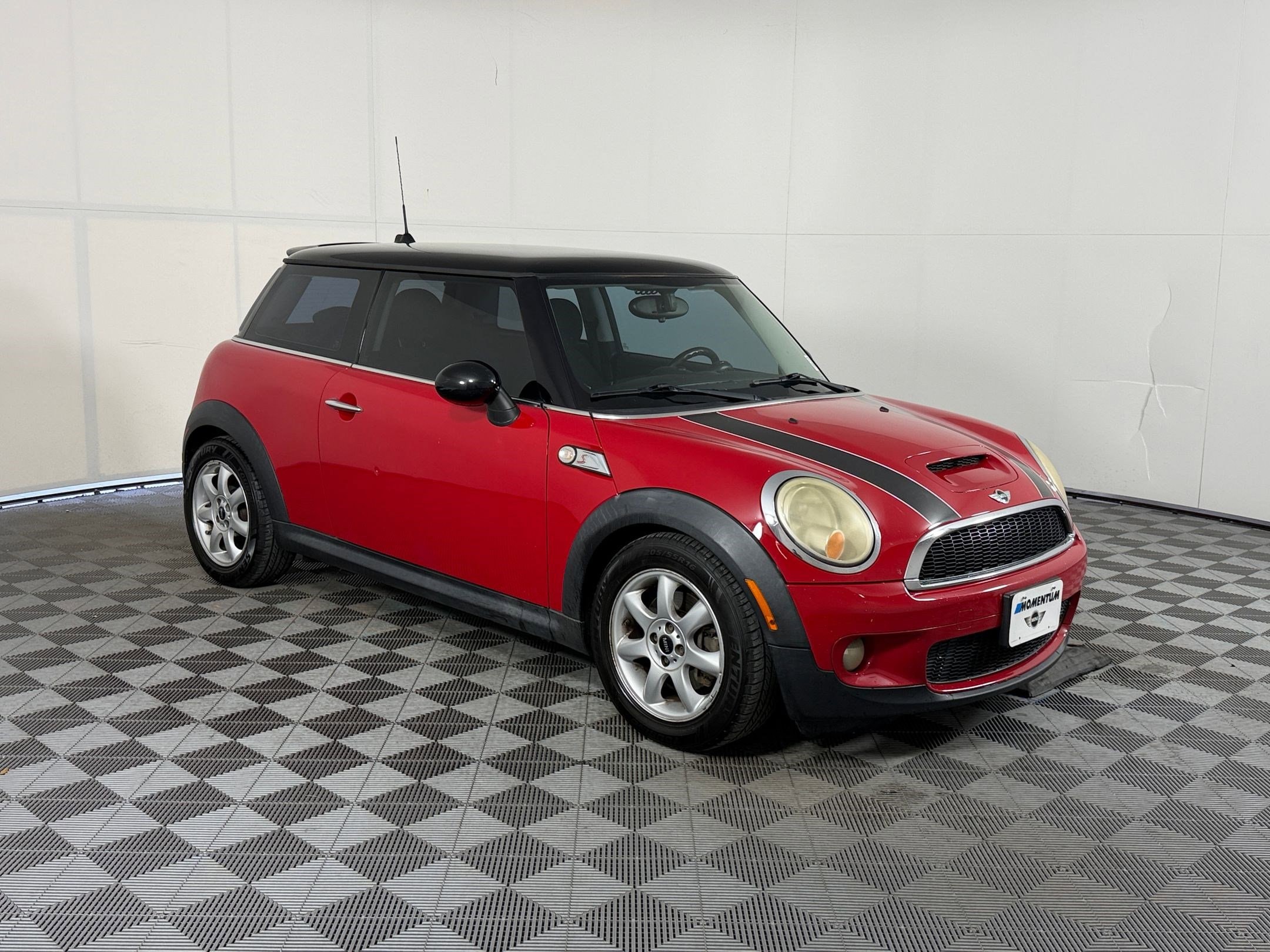 Cooper S Base Hatchback