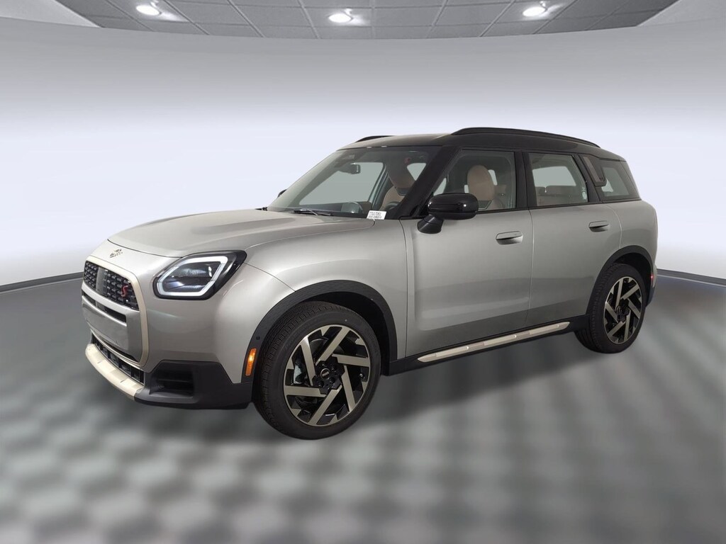 New 2026 MINI Countryman Signature Plus SUV
