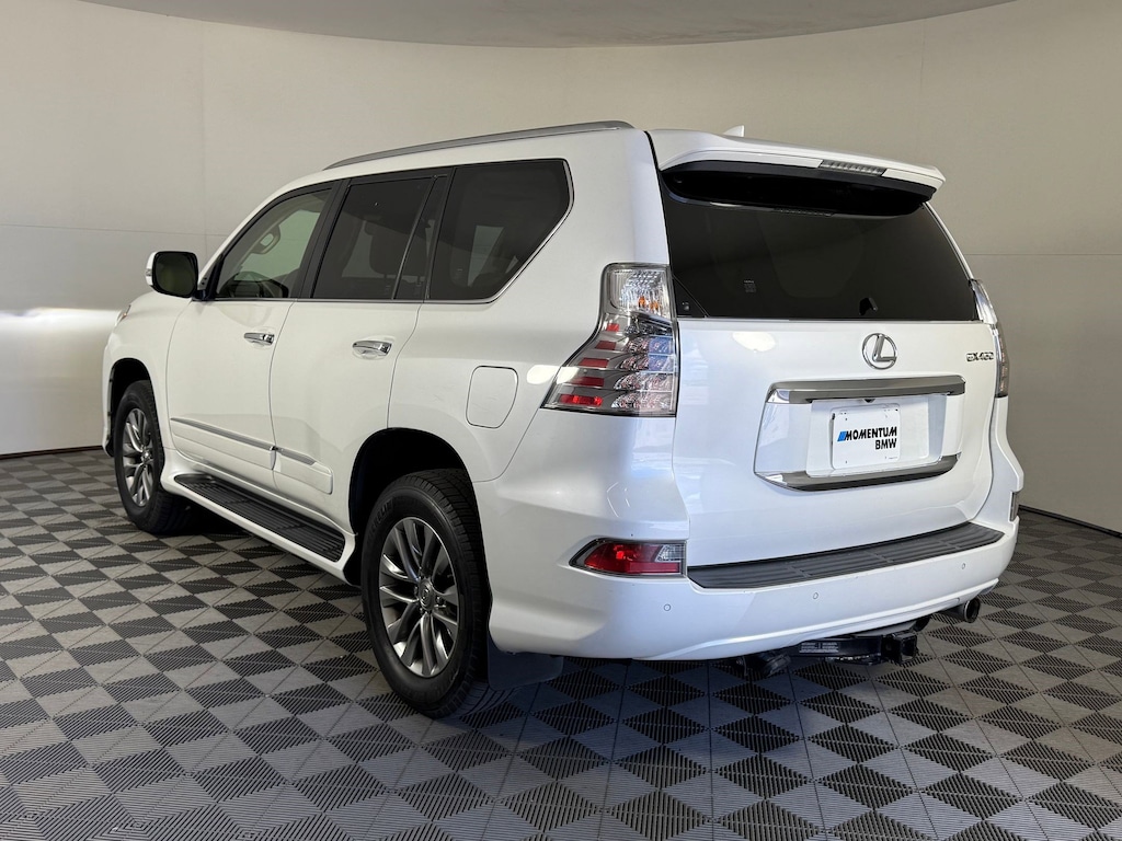 Used 2017 Lexus GX 460 Luxury SUV