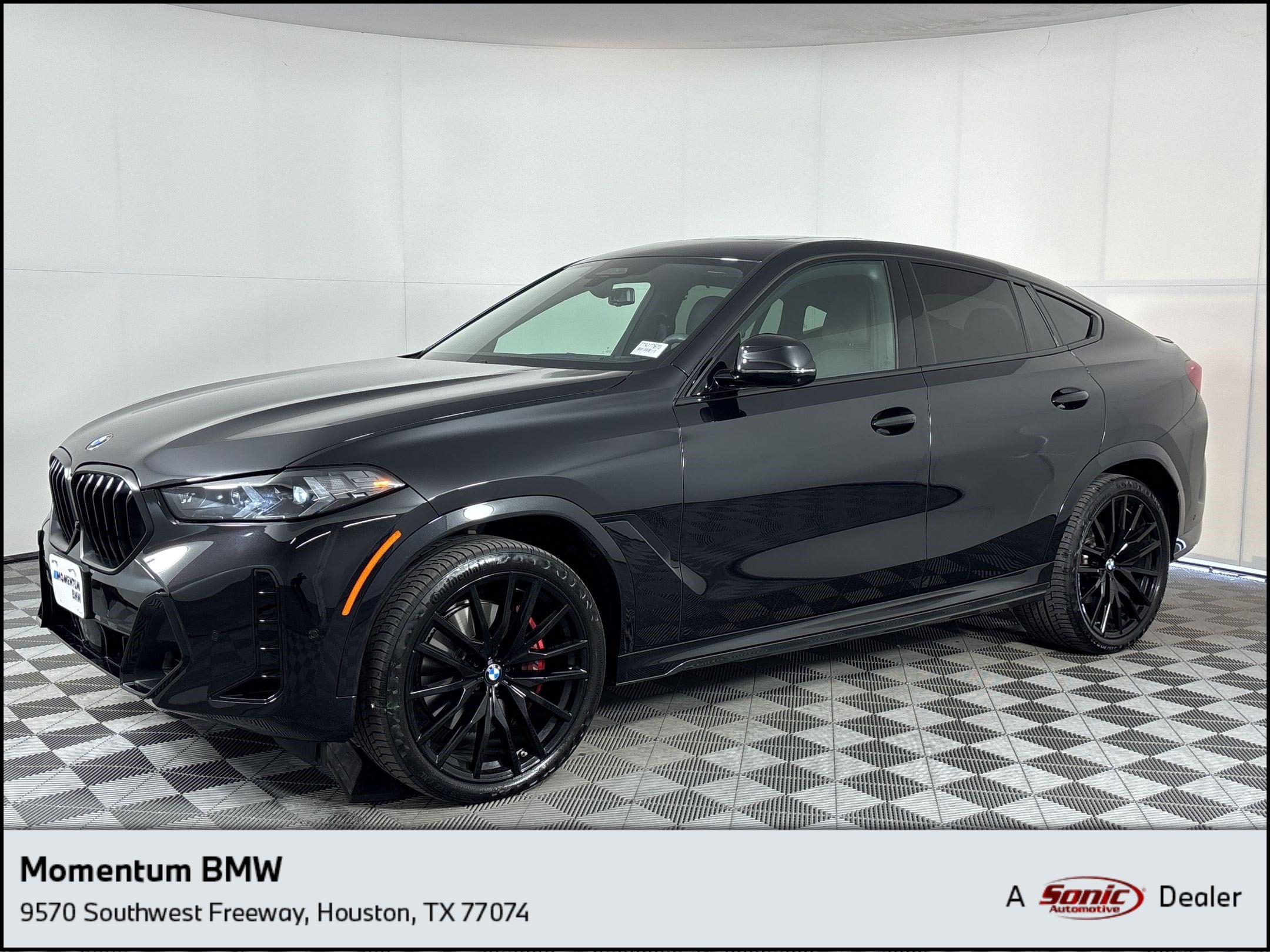 X6 XDrive40i SUV