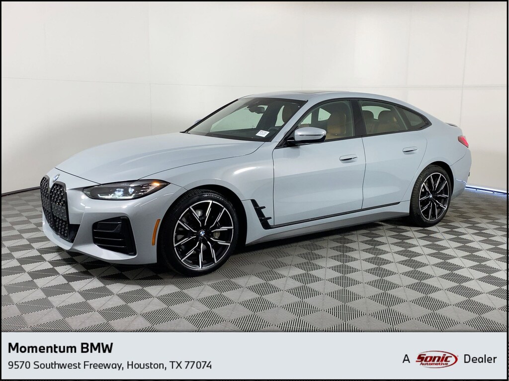Used 2022 BMW 430i Gran Coupe