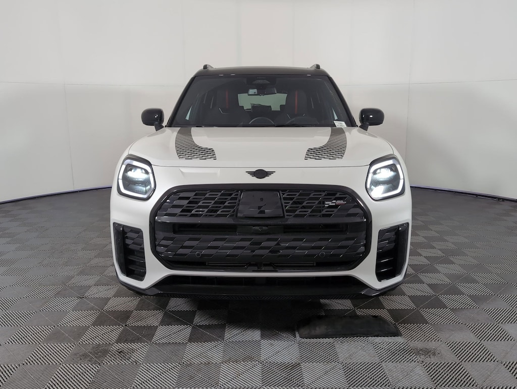 New 2026 MINI Countryman Iconic SUV