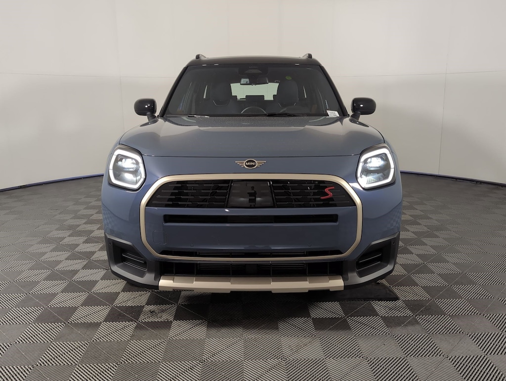 New 2026 MINI Countryman Signature Plus SUV