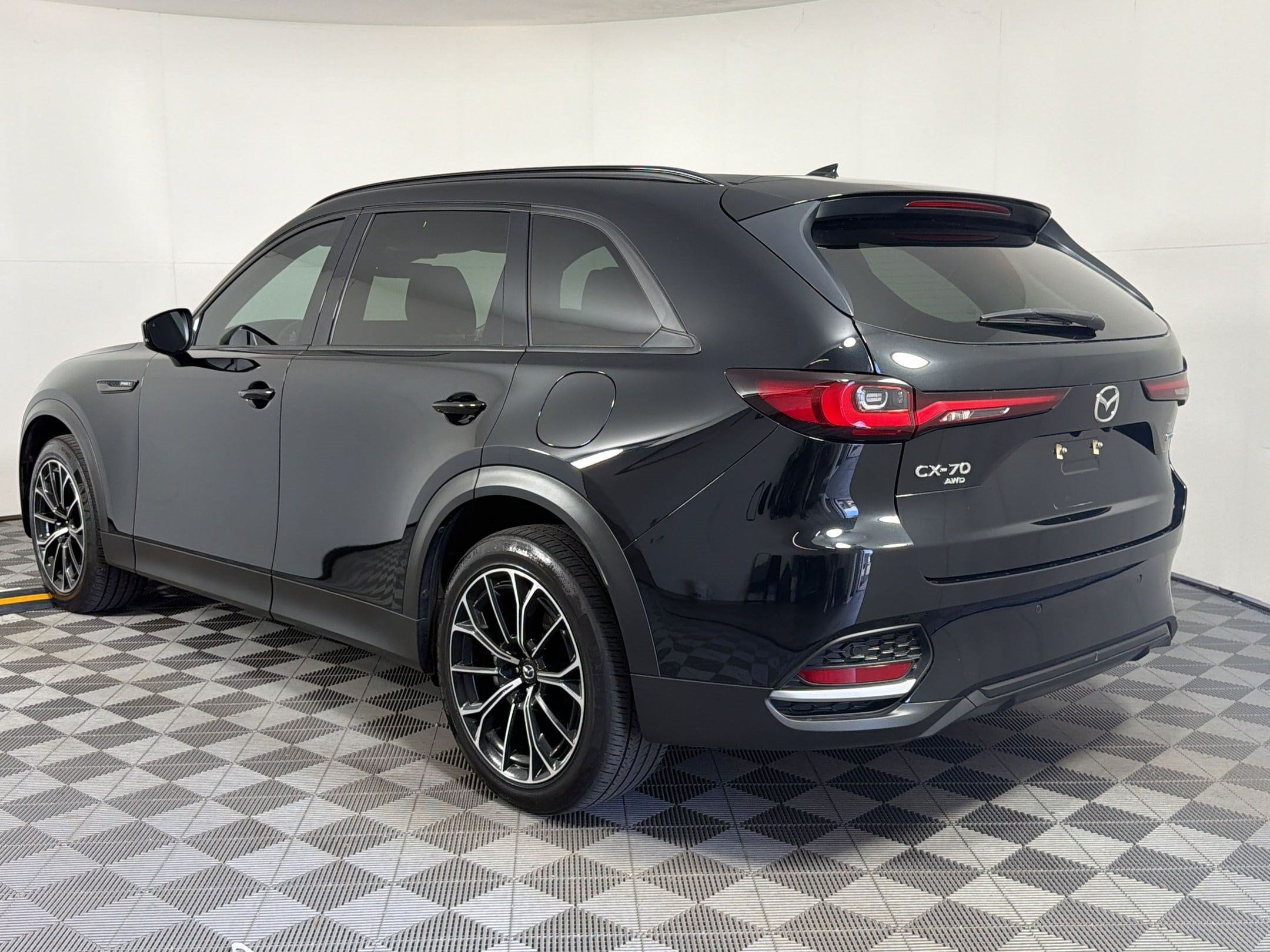 CX-70 Plug-In Hybrid Premium Package SUV