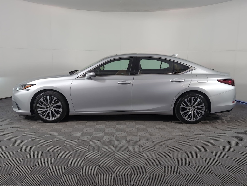 Used 2019 Lexus ES 350 Premium Sedan
