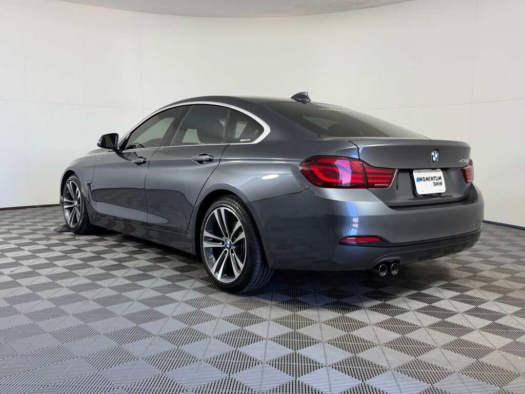 Used 2020 BMW 430i Gran Coupe
