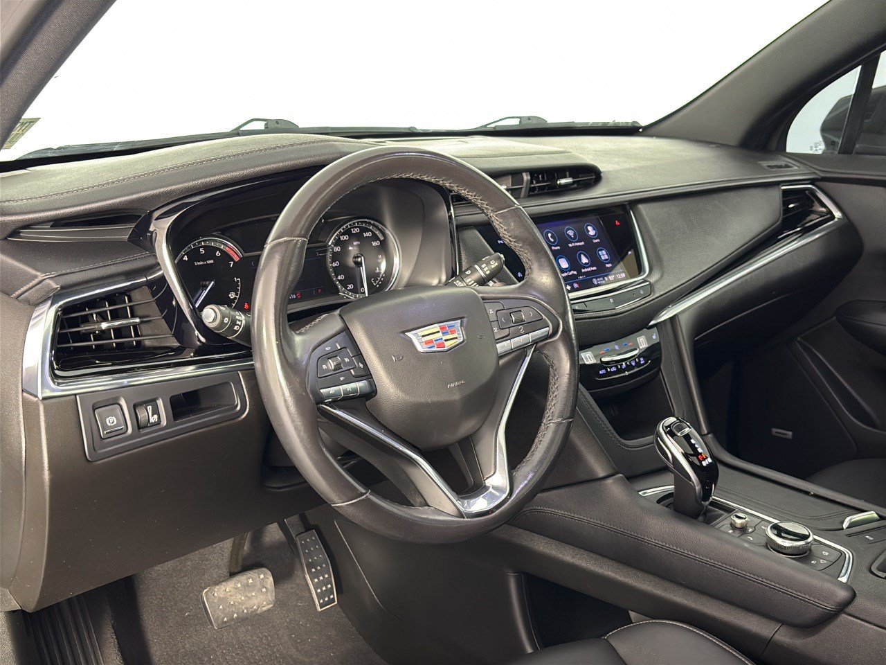 2021 CADILLAC XT6 Luxury SUV