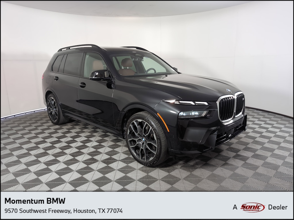 Used 2024 BMW X7 For Sale near Houston TX | Stock: TR9T00547