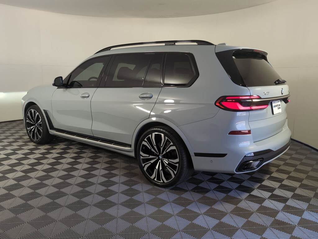 Used 2023 BMW X7 xDrive40i SUV