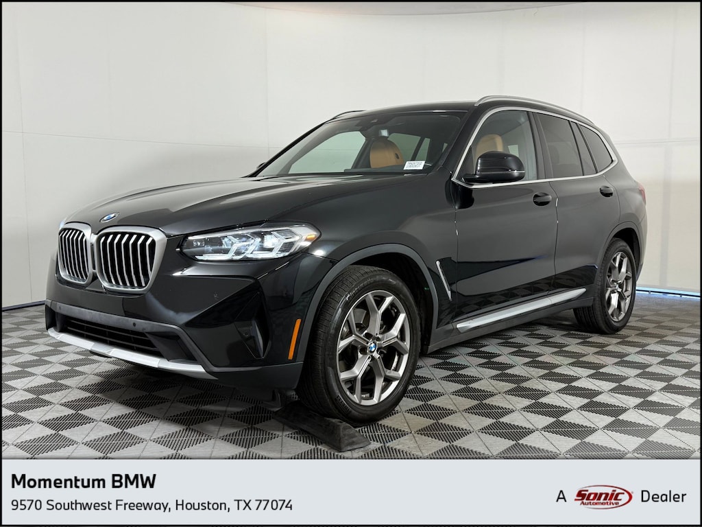 Used 2024 BMW X3 sDrive30i SUV