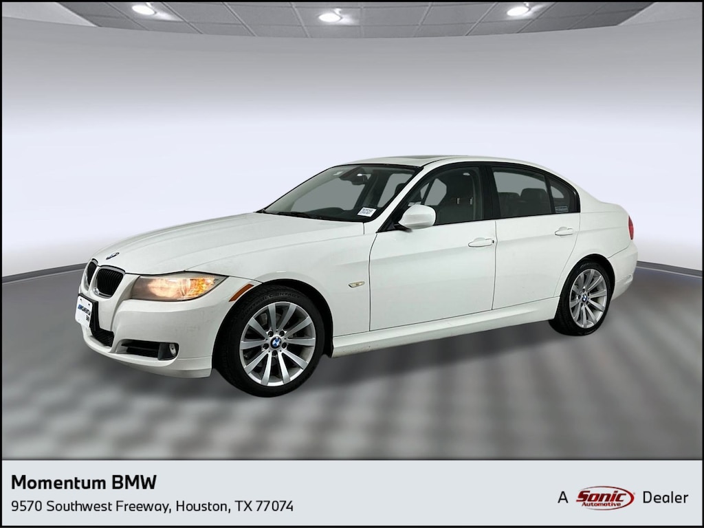 Used 2011 BMW 328i Sedan
