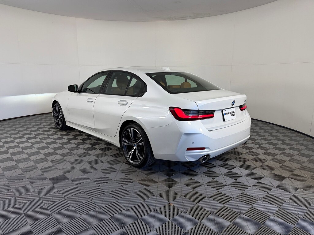 Used 2023 BMW 330i Sedan