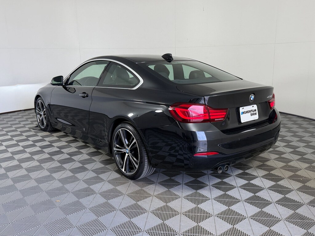 Used 2020 BMW 430i Coupe
