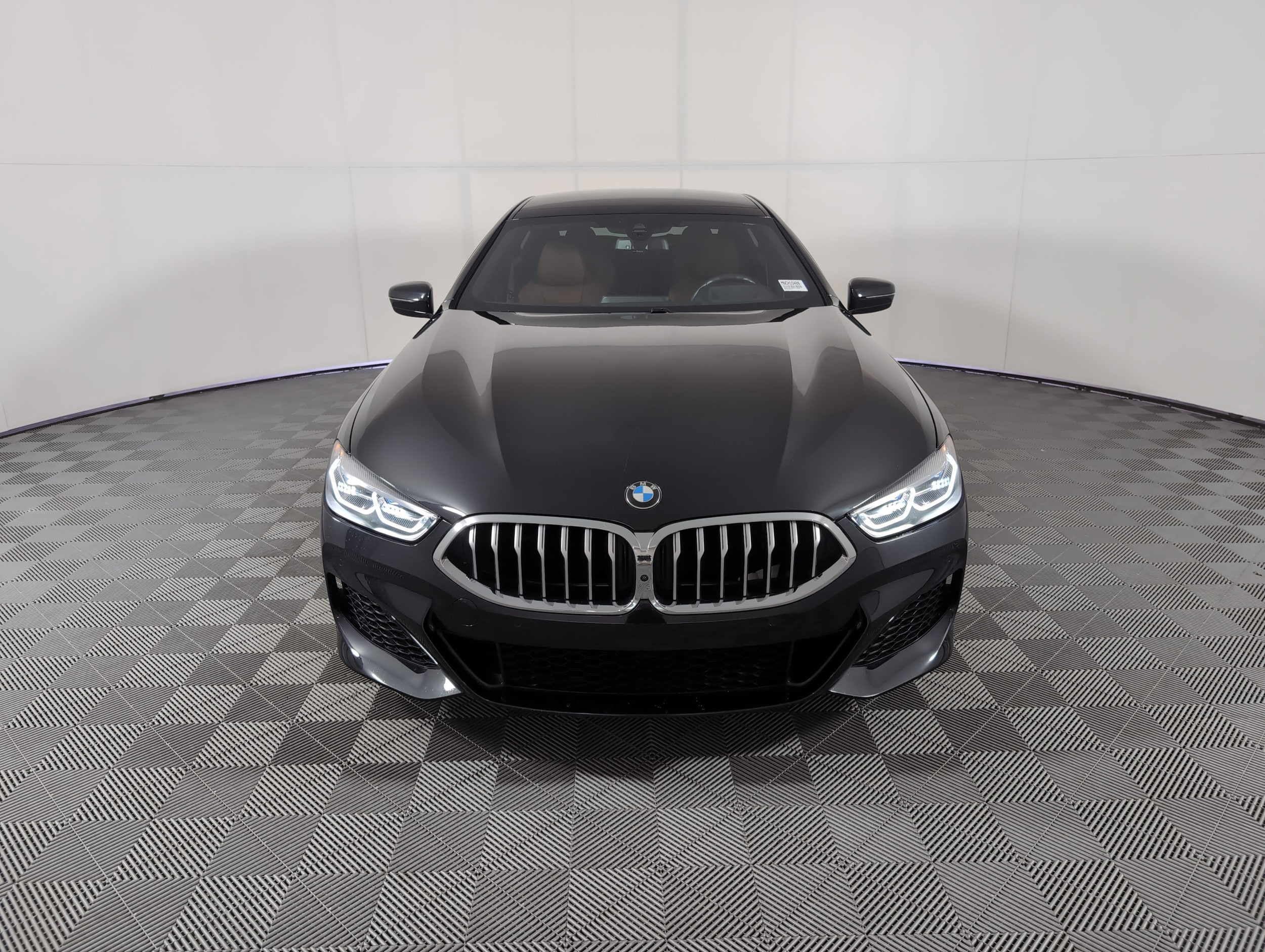 Used 2022 BMW 8 Series 840i with VIN WBAGV2C0XNCH10486 for sale in Houston, TX