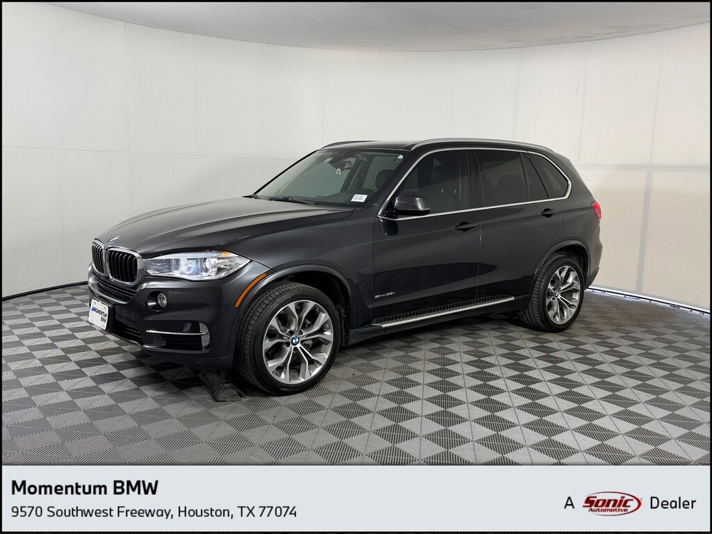 Used 2016 BMW X5 sDrive35i SUV