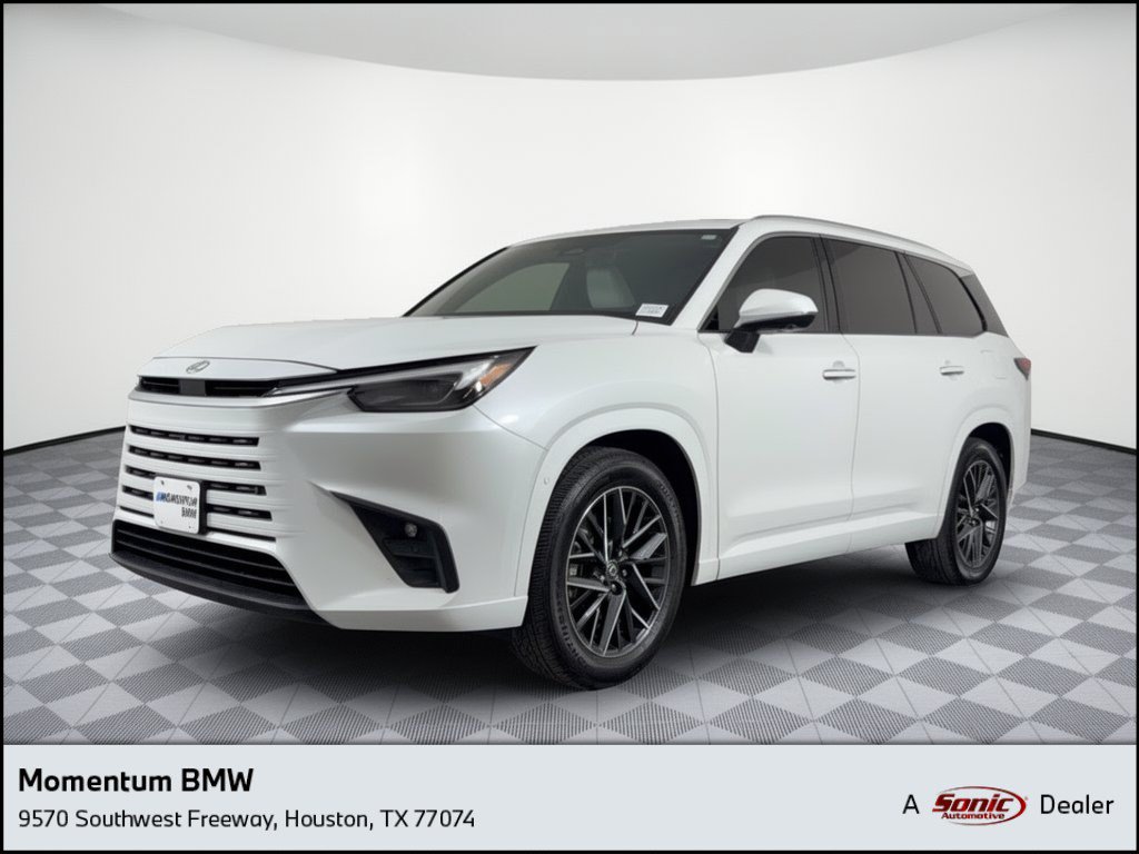 Used 2025 LEXUS TX 350 Premium SUV in Houston