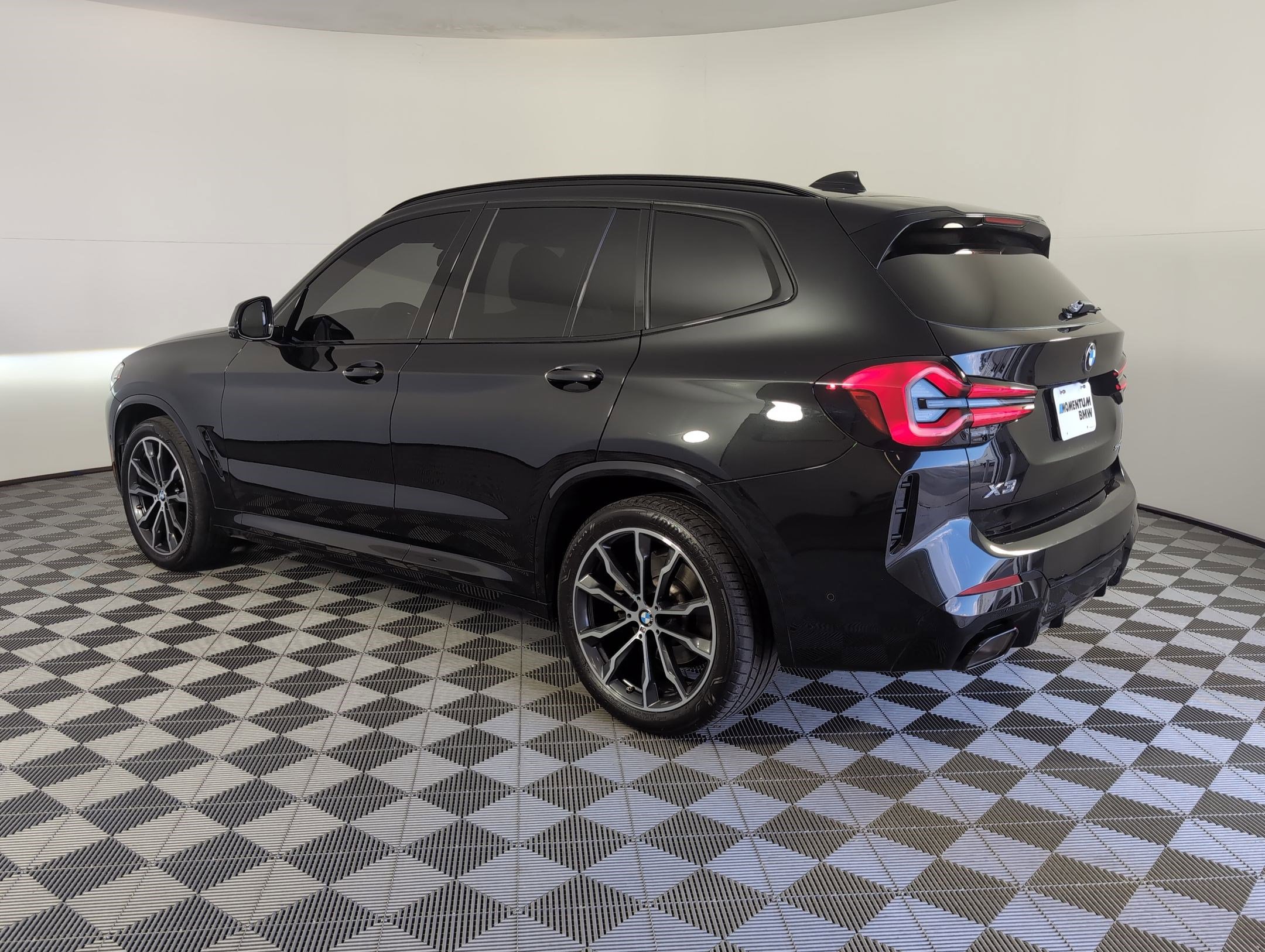 2023 Bmw X3 sDrive30i photo 3
