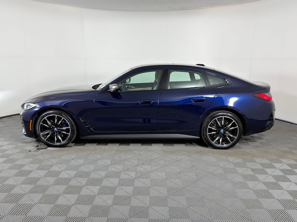 Used 2023 BMW i4 M50 Gran Coupe