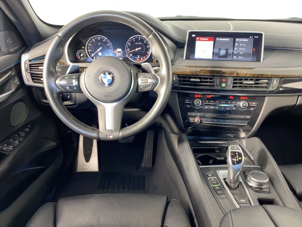 Used 2018 BMW X6 sDrive35i SUV