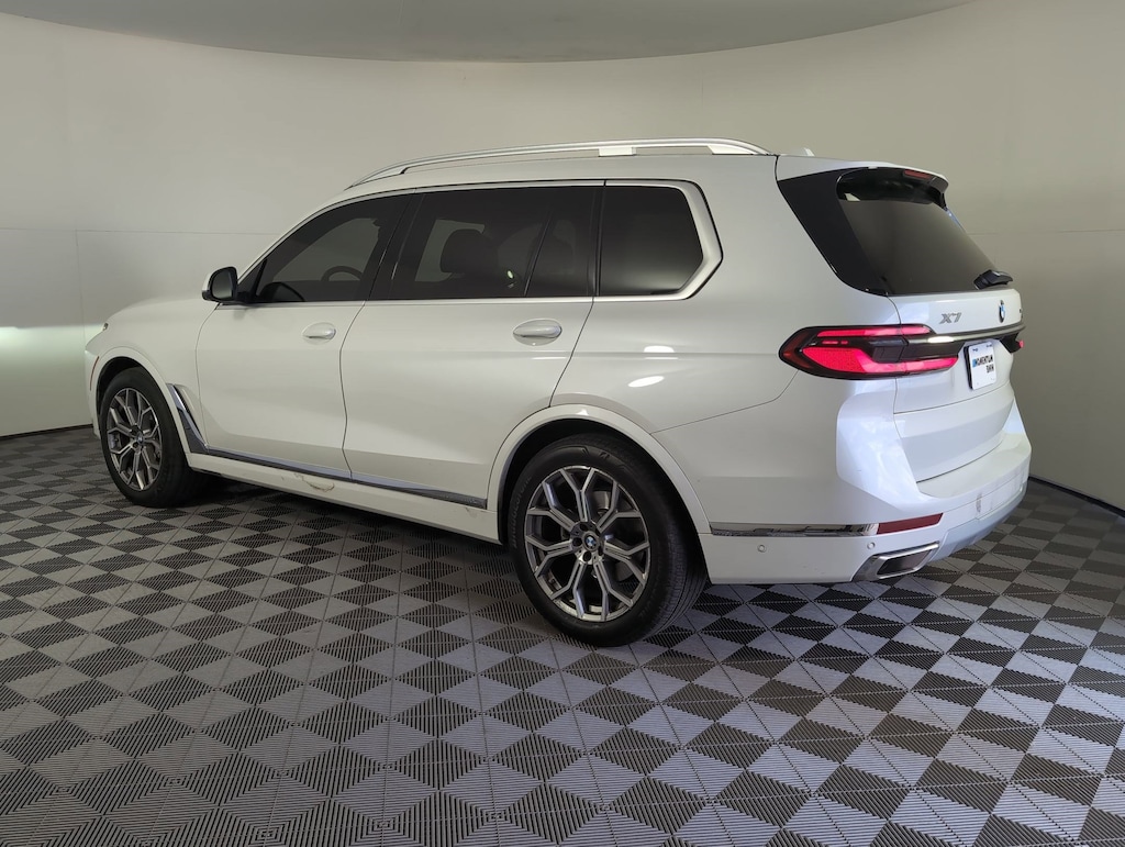 Used 2024 BMW X7 xDrive40i SUV