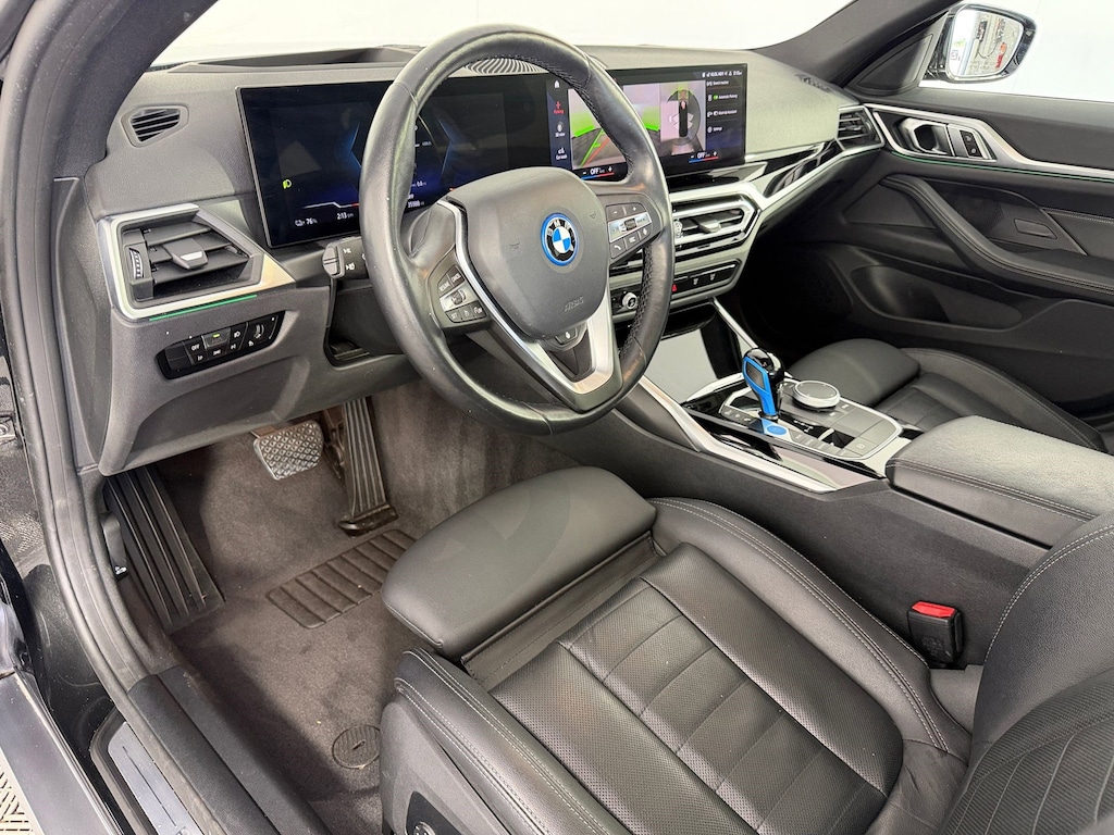 Used 2023 BMW i4 eDrive35 Gran Coupe