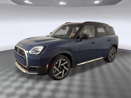 2025 MINI Countryman Iconic SUV