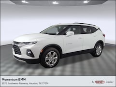 Used 2019 Chevrolet Blazer Base w/1LT SUV for sale in Houston