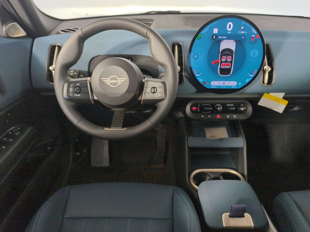 New 2025 MINI Countryman Iconic SUV