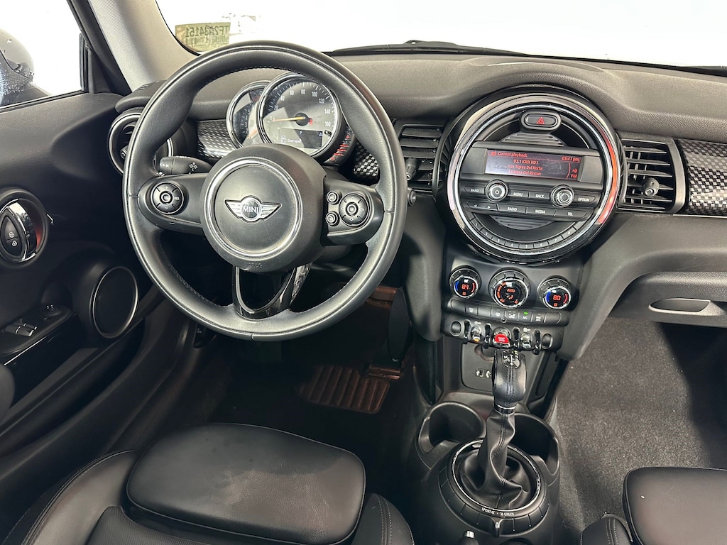 Used 2015 MINI Hardtop 2 Door Cooper S Hatchback