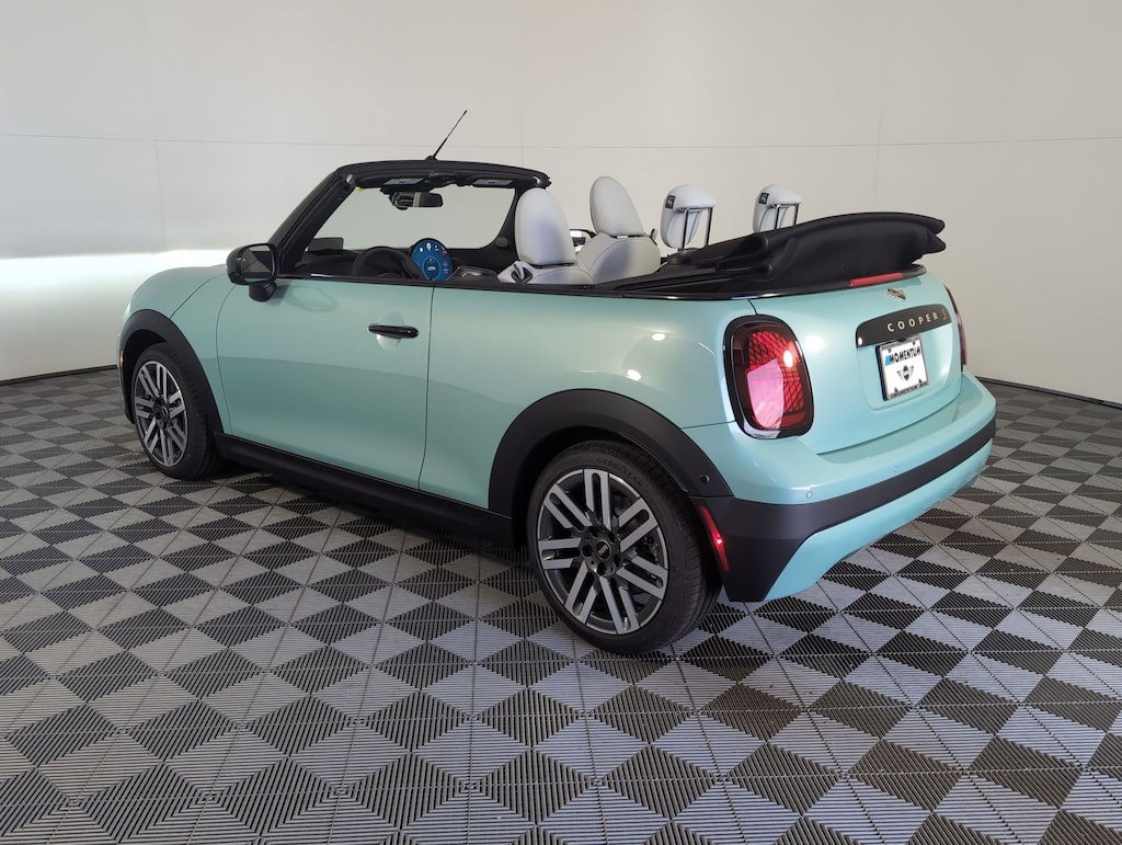 New 2026 MINI Convertible Iconic Convertible