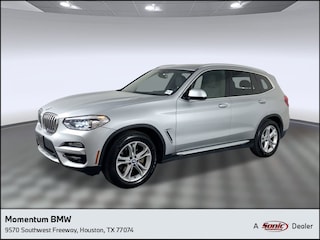 Used 2019 BMW X3 sDrive30i SUV for sale in Houston