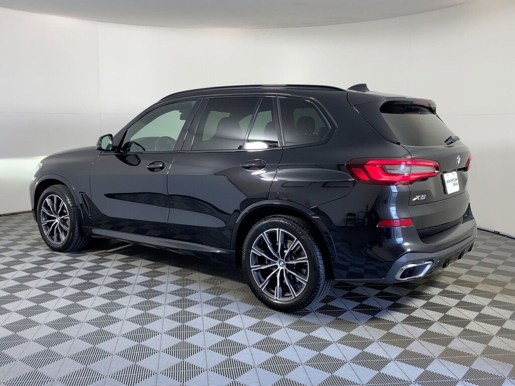 Used 2022 BMW X5 xDrive40i SUV