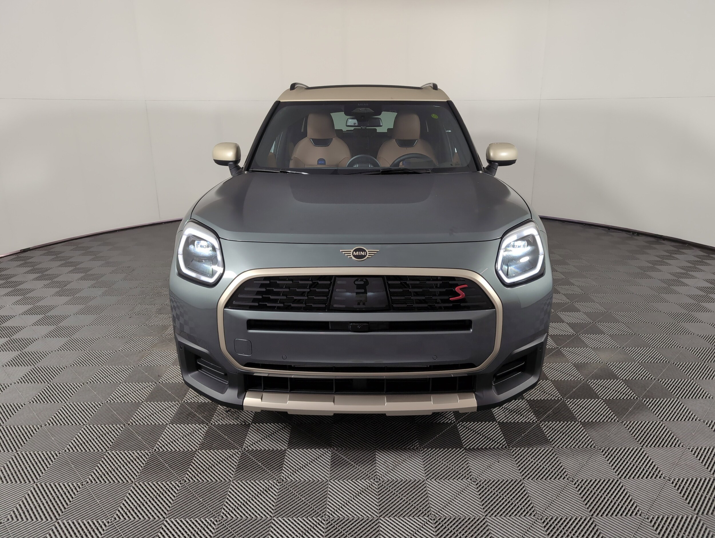 2025 Mini Countryman S ALL4 Iconic photo 2