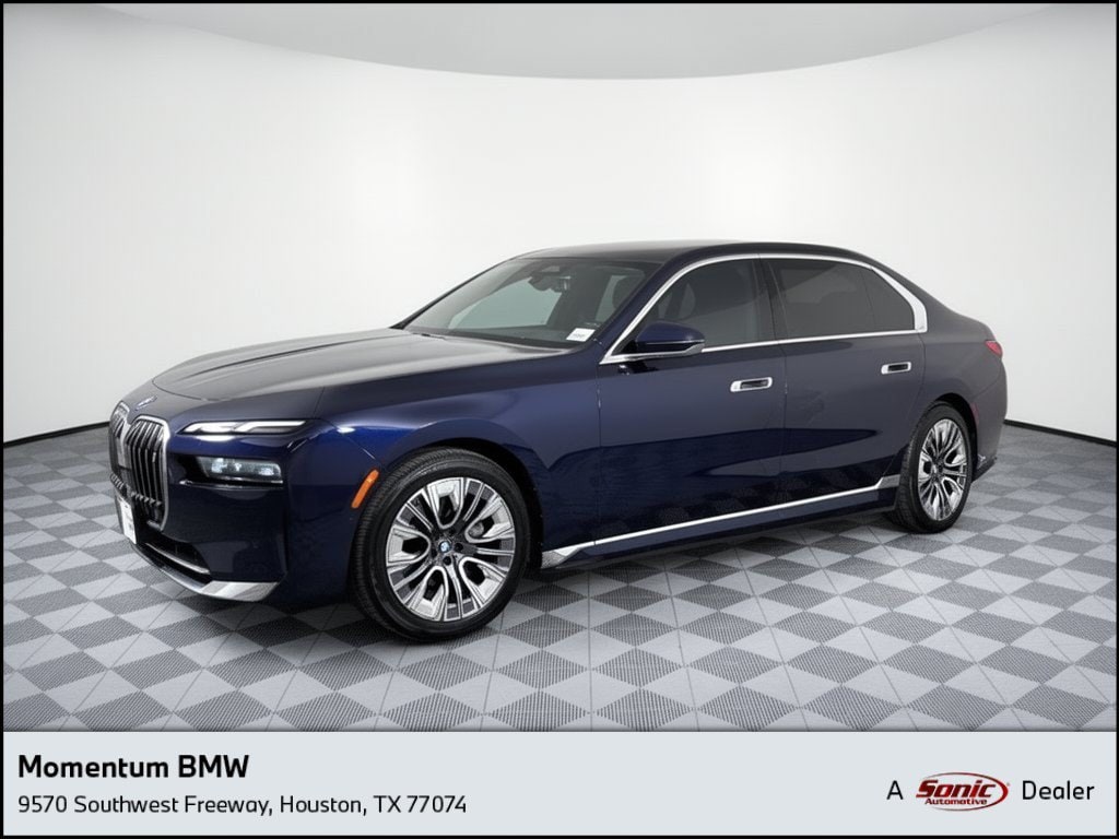 2023 Bmw i7