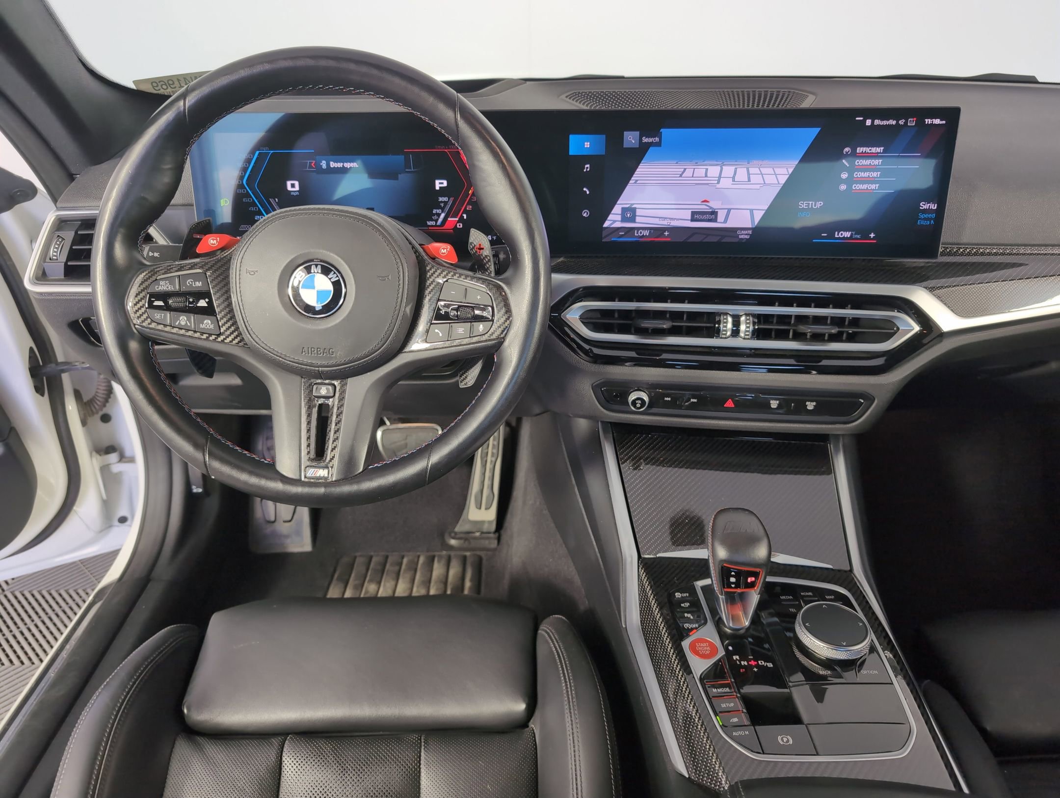 2024 Bmw M4 Coupe photo 4
