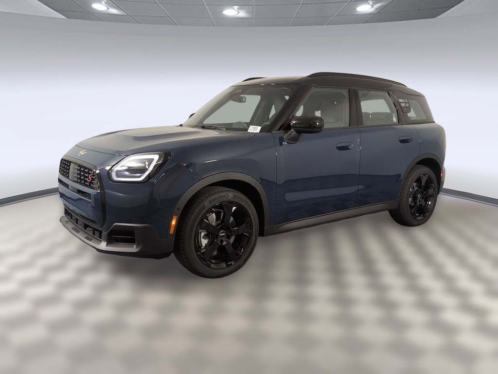 New 2026 MINI Countryman Signature Plus SUV