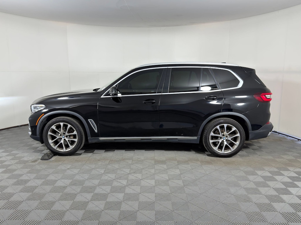 Used 2021 BMW X5 sDrive40i SUV