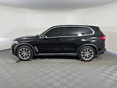 Used 2021 BMW X5 sDrive40i SUV for sale in Houston