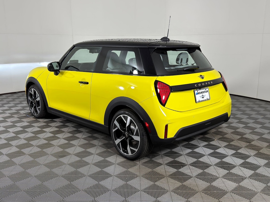 New 2026 MINI 2 Door Oxford Edition Hatchback