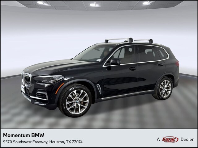 Used 2023 BMW X5 sDrive40i SUV for sale in Houston