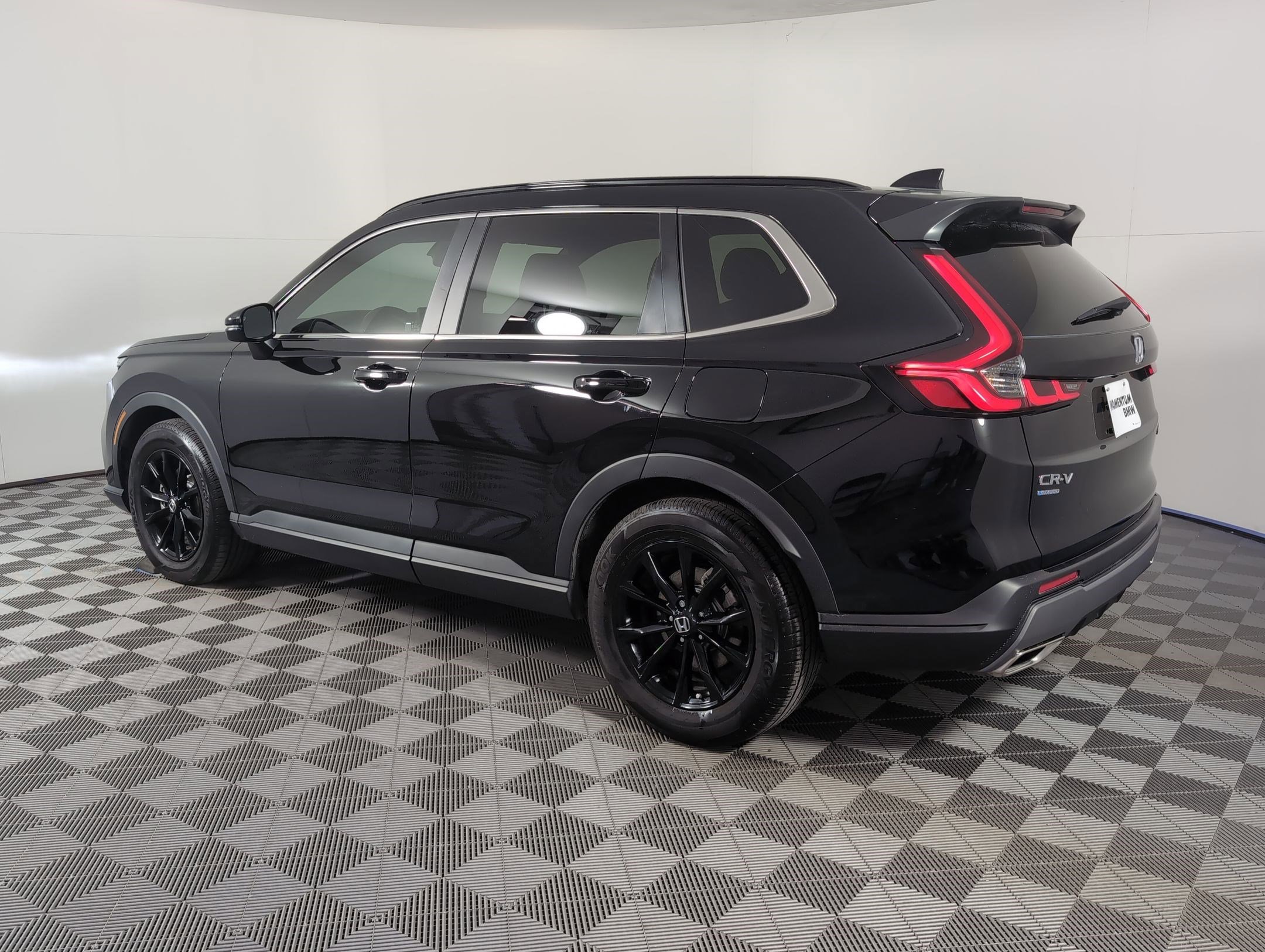 2025 Honda CR-V Hybrid Sport photo 3